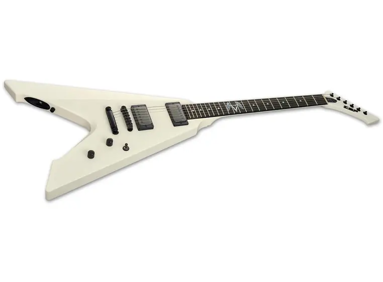 ESP James Hetfield Vulture Olympic White