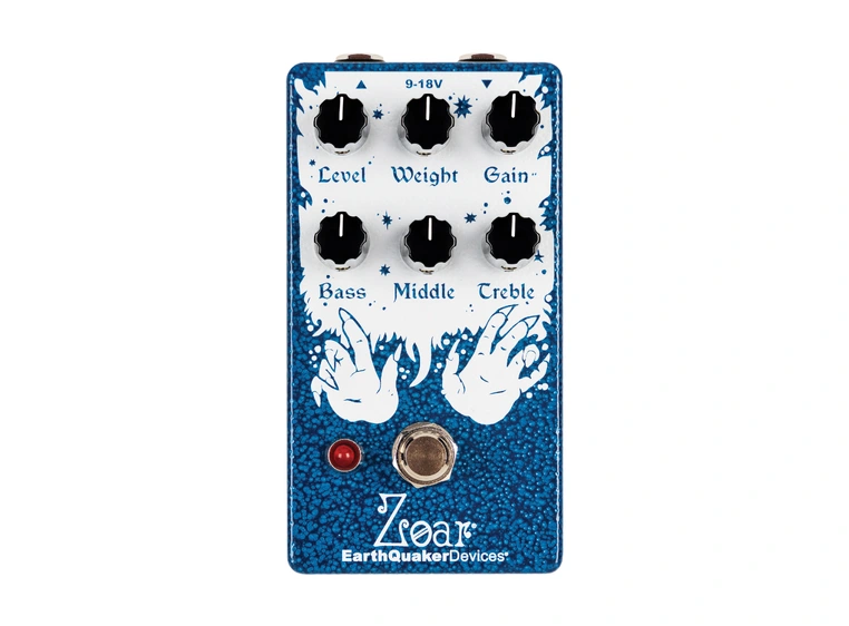 EarthQuaker Devices Zoar 