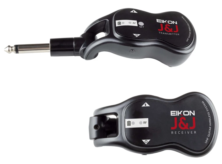 Eikon EKJJA Wireless system Guitar UHF 512 541 