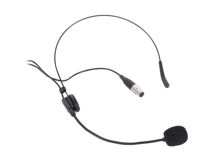 Eikon HCM25AK Condsenser Cardioid Headset Mini-XLR 3