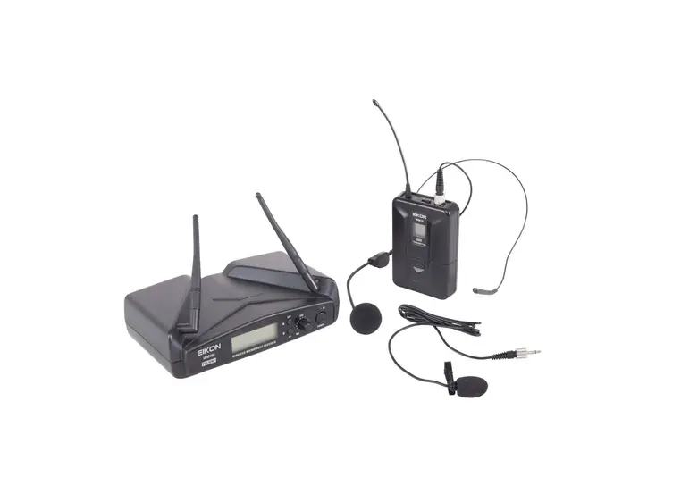 Eikon WM700HA Trådløst system Hodebøyle/mygg (512–562 MHz) 