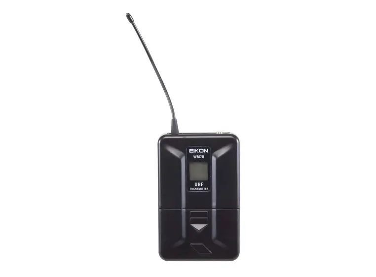 Eikon WM700HA Trådløst system Hodebøyle/mygg (512–562 MHz) 