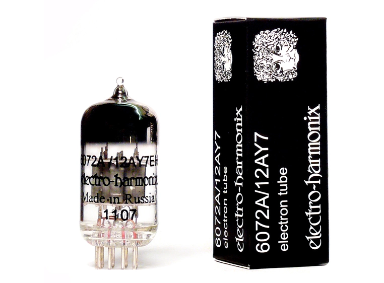 Electro-Harmonix 12AY7/6072EH 