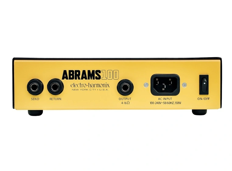 Electro-Harmonix ABRAMS100 Gitartopp 
