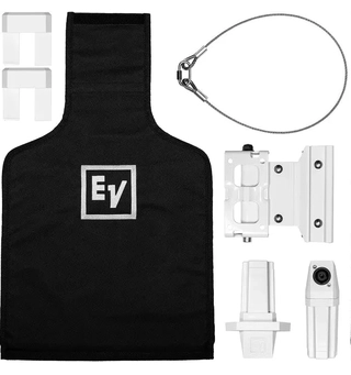 Electro-Voice Evolve Wall mount kit NL4 Hvit