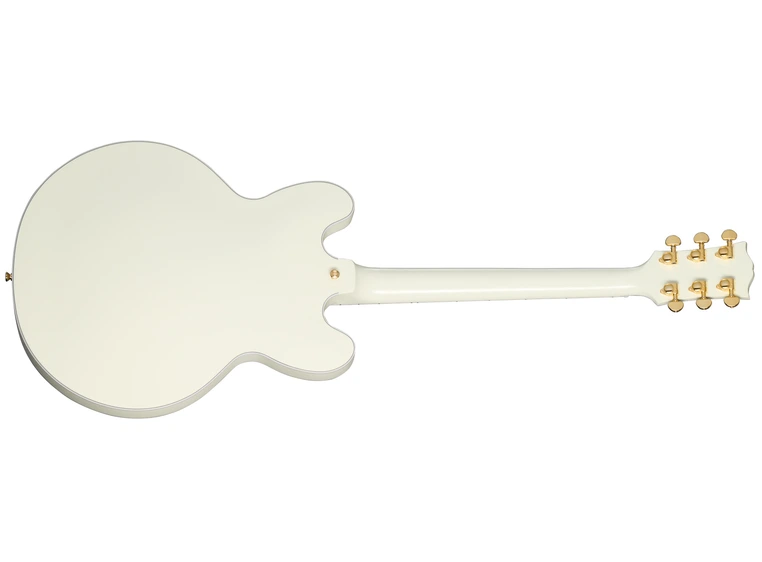 Epiphone 1959 ES-355 Classic White Incl Hard Case 