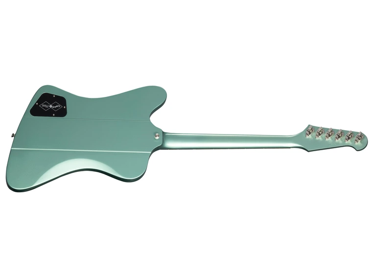 Epiphone 1963 Firebird I Incl Hard Case Inverness Green 