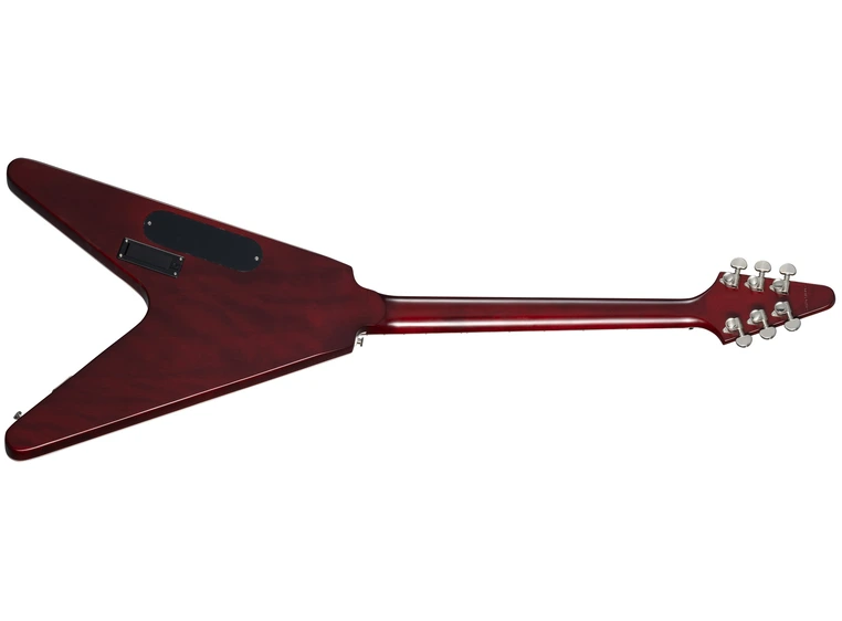 Epiphone Flying V Prophecy Aged Bengal Tiger Burst 