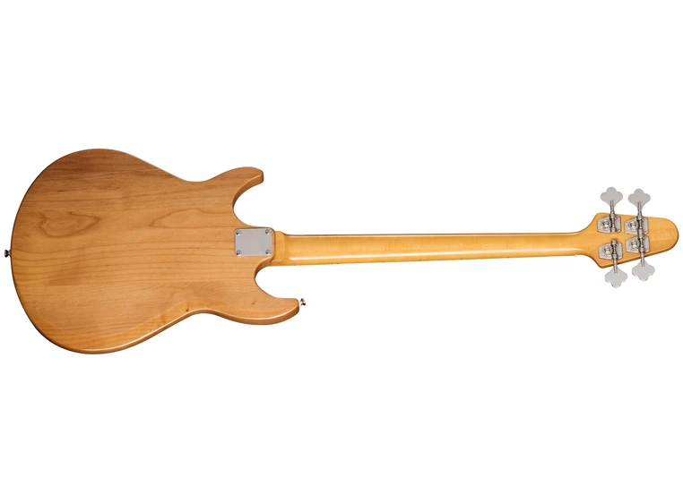 Epiphone Grabber Bass Natural (Incl. Premium Gig Bag) 
