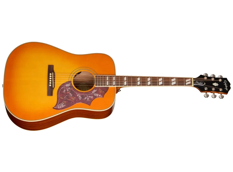 Epiphone Hummingbird Studio Heritage Cherry Sunburst 