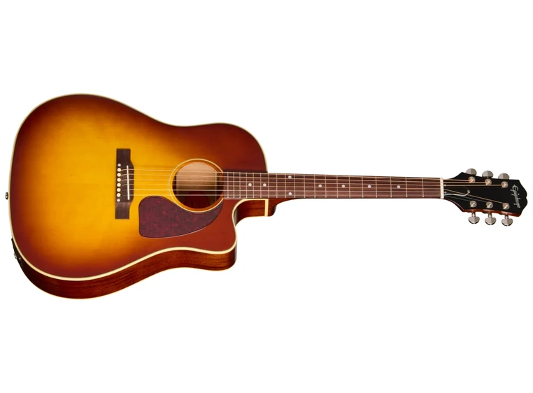 Epiphone J-45 Standard EC Honey Burst 
