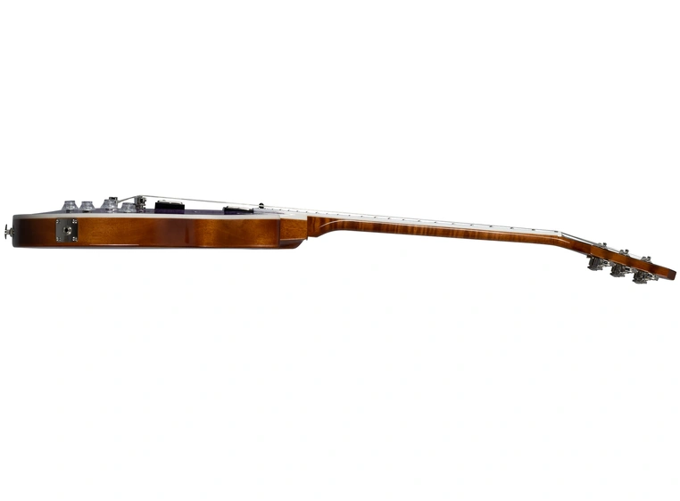 Epiphone Les Paul Modern Figured Purple Burst Inkl Premium Gig Bag 