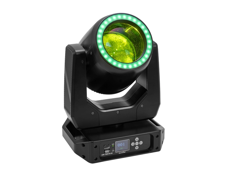 Eurolite LED TMH-B120 Hypno Moving Head Beam 