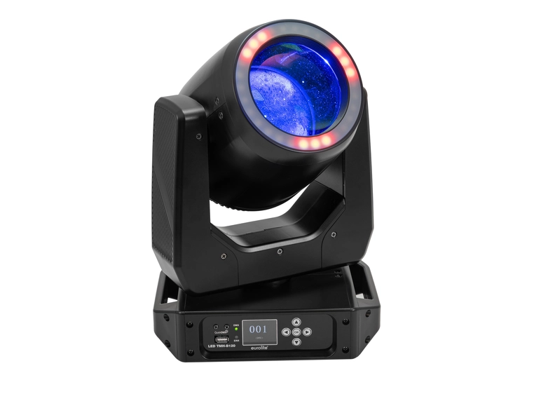 Eurolite LED TMH-B120 Hypno Moving Head Beam 
