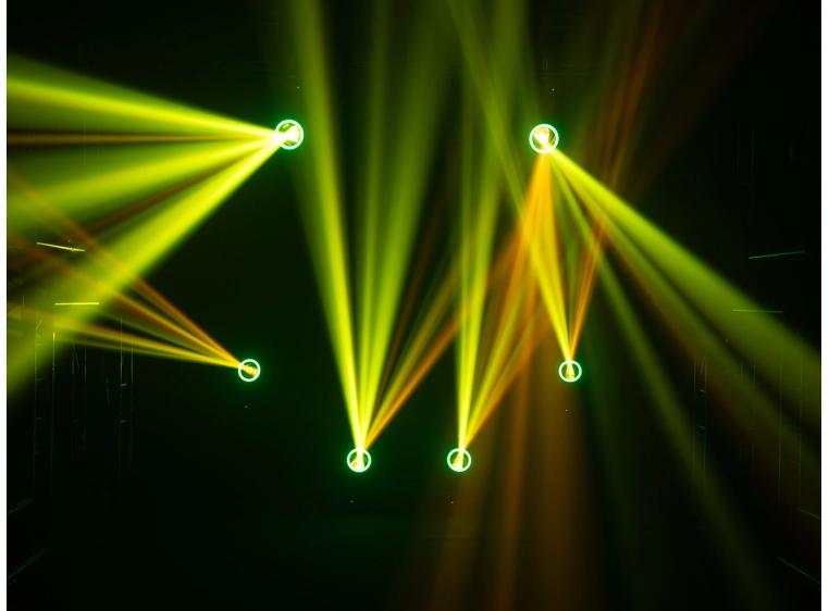 Eurolite LED TMH-B120 Hypno Moving Head Beam 