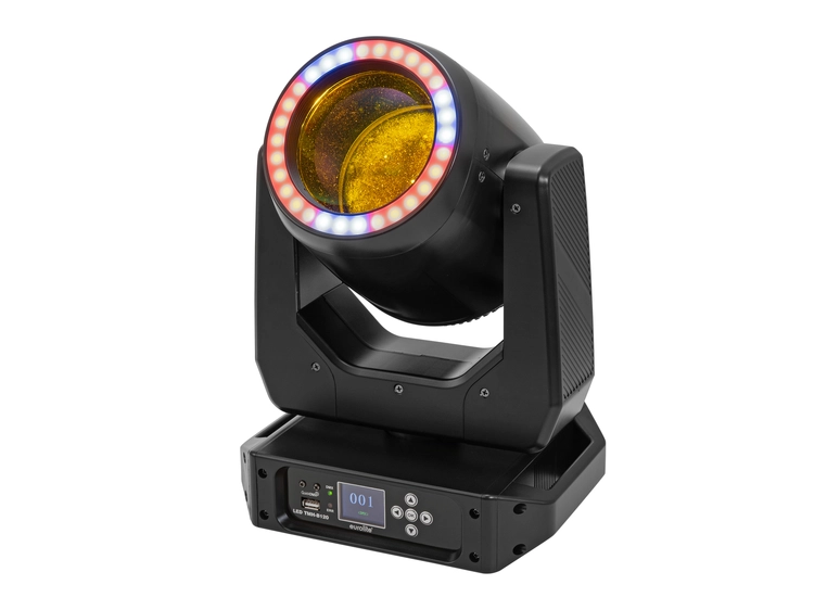Eurolite LED TMH-B120 Hypno Moving Head Beam 