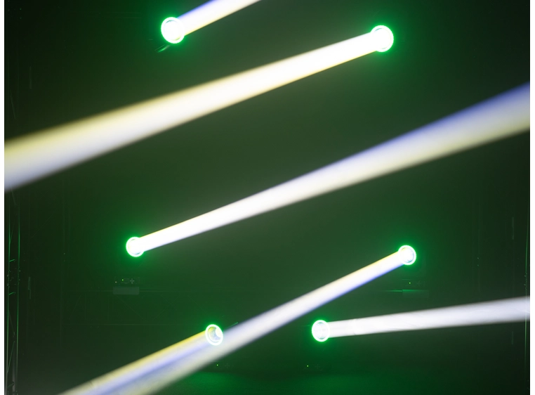 Eurolite LED TMH-B120 Hypno Moving Head Beam 