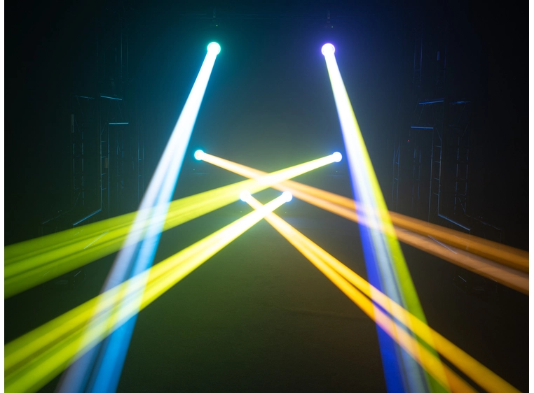 Eurolite LED TMH-B120 Hypno Moving Head Beam 