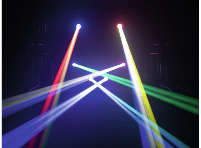 Eurolite LED TMH-B120 Hypno Moving Head Beam 