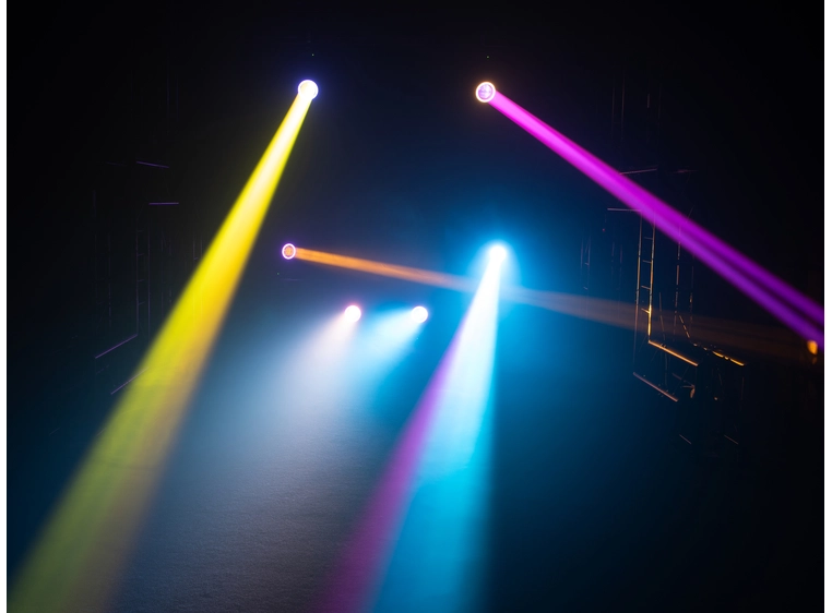 Eurolite LED TMH-B120 Hypno Moving Head Beam 