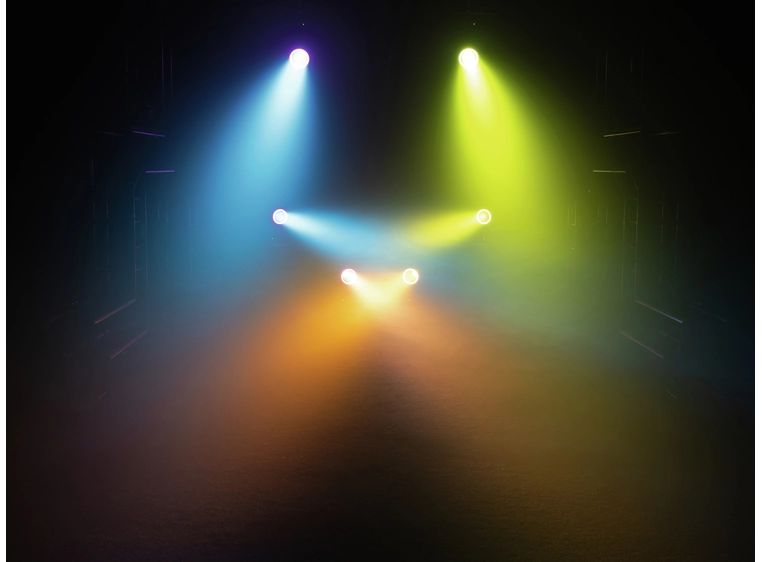 Eurolite LED TMH-B120 Hypno Moving Head Beam 