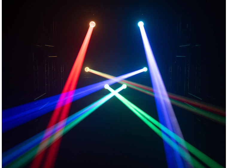 Eurolite LED TMH-B120 Hypno Moving Head Beam 