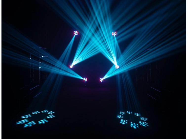 Eurolite LED TMH-B120 Hypno Moving Head Beam 