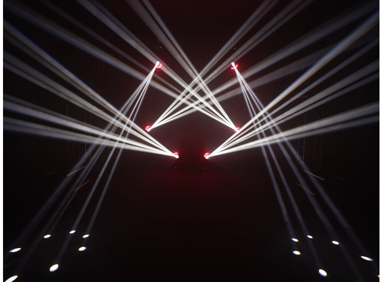 Eurolite LED TMH-B120 Hypno Moving Head Beam 