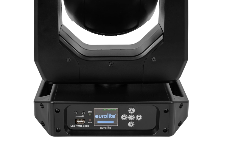 Eurolite LED TMH-B120 Hypno Moving Head Beam 