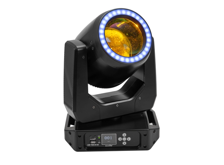 Eurolite LED TMH-B120 Hypno Moving Head Beam 