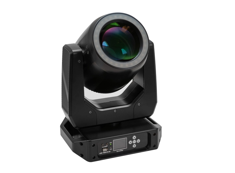 Eurolite LED TMH-B120 Hypno Moving Head Beam 
