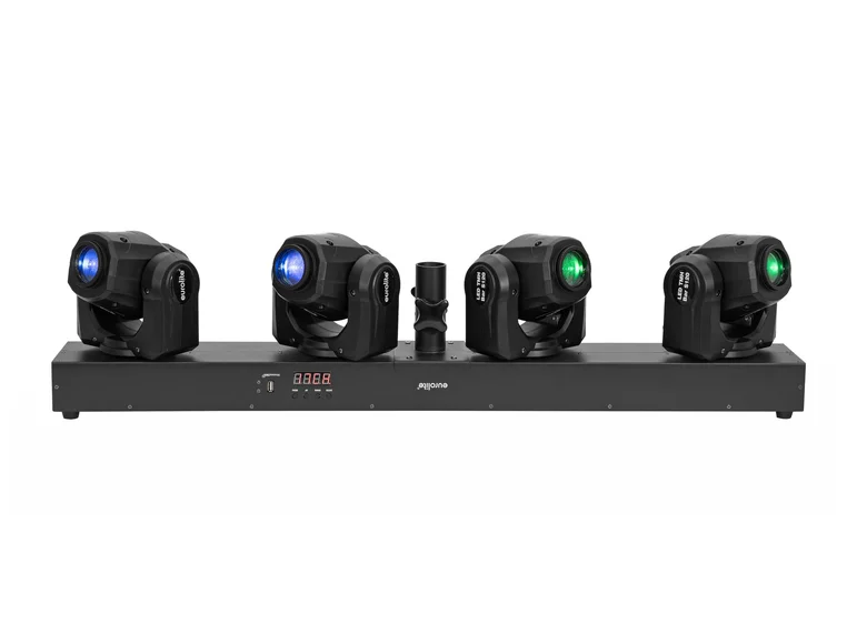 Eurolite LED TMH Bar S120 Moving Head Spots 