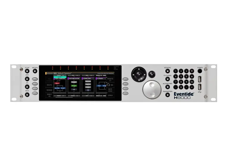 Eventide H9000 Effektprosessor 