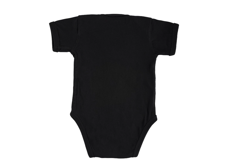 Fender 2025 Christmas Dinosaur Baby Bodysuit, 0-3 Months 