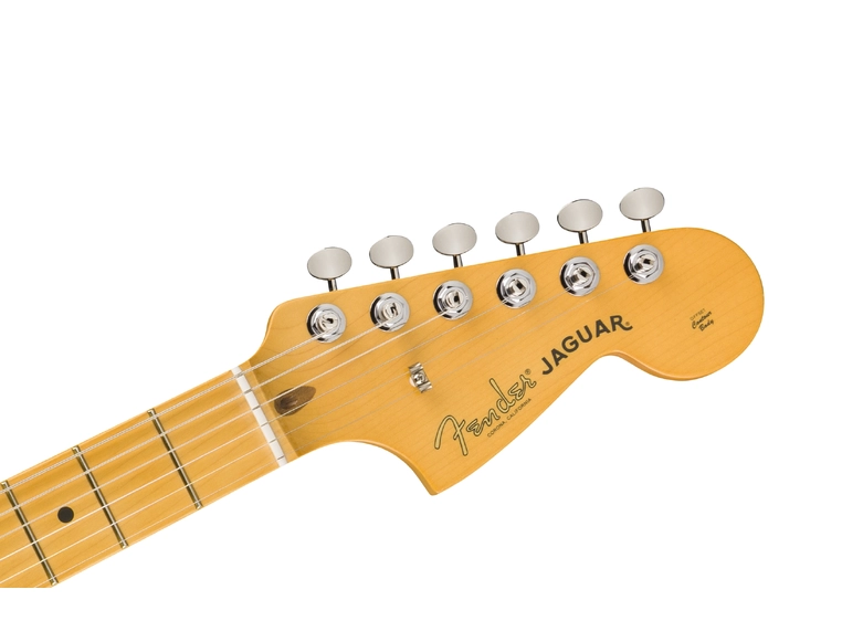 Fender Am Pro Classic Jaguar Faded Lake Placid Blue, MN 