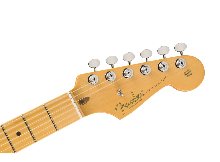 Fender Am Pro Classic Stratocaster HSS 3-Color Sunburst, MN 