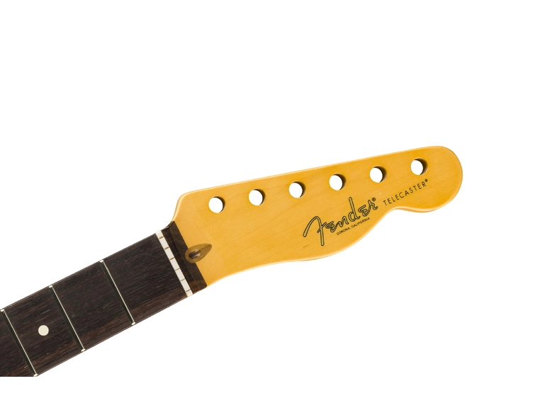 Fender Am Pro Classic Telecaster Neck 22 Medium Jumbo, 9.5" Radius, Rosewood 