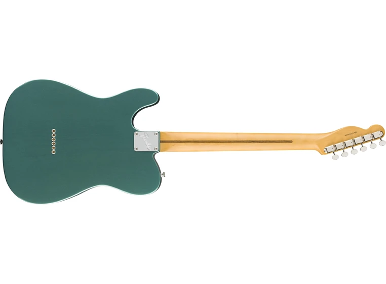 Fender Am Pro Classic Telecaster SSS Faded Sherwood Green Metallic, RW 
