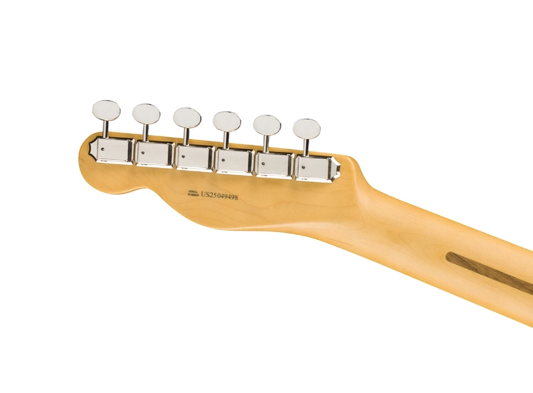 Fender Am Pro Classic Telecaster SSS Faded Sherwood Green Metallic, RW 