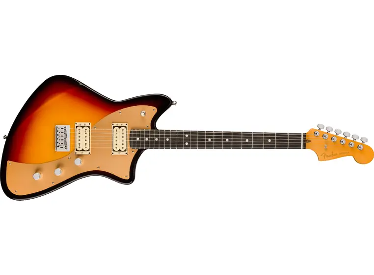 Fender American Ultra II Meteora EB, Ultraburst 