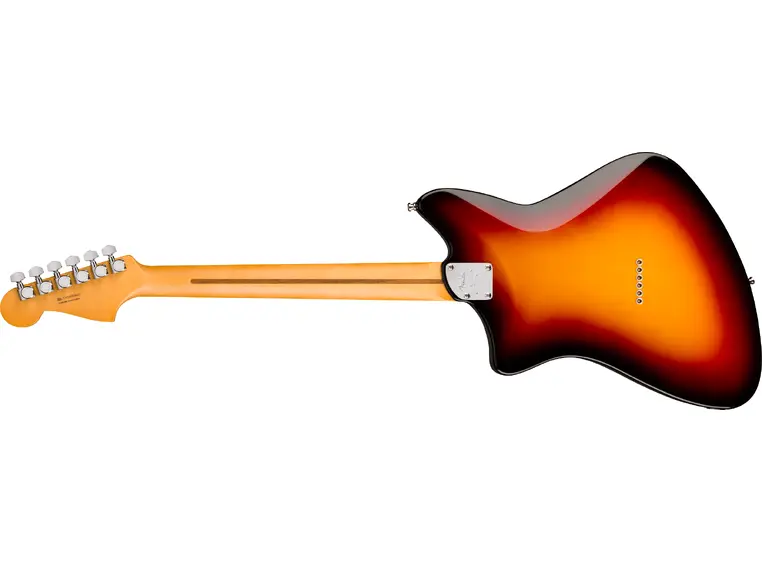 Fender American Ultra II Meteora EB, Ultraburst 