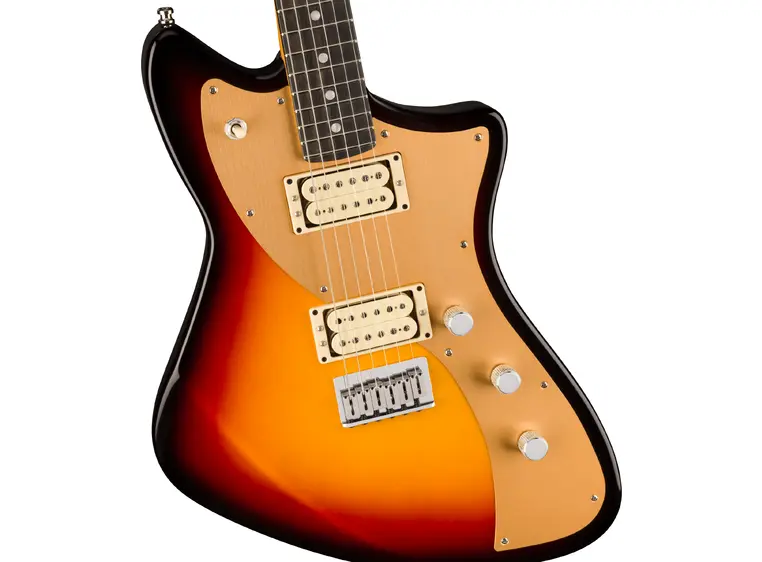 Fender American Ultra II Meteora EB, Ultraburst 