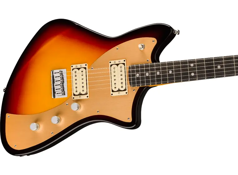 Fender American Ultra II Meteora EB, Ultraburst 