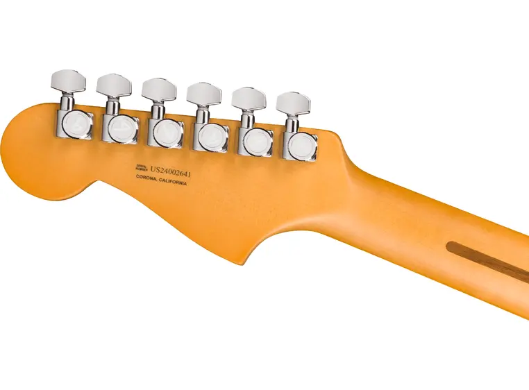 Fender American Ultra II Meteora EB, Ultraburst 