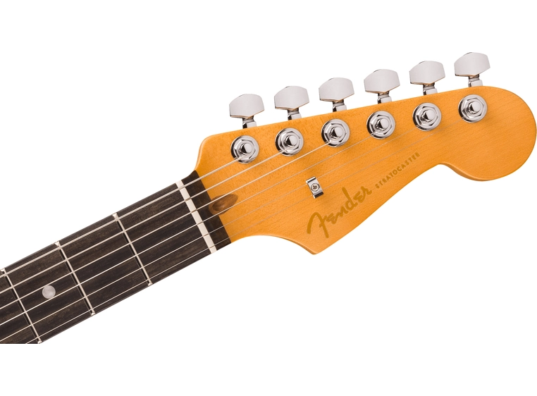 Fender American Ultra II Stratocaster HSS, EB, Texas Tea 