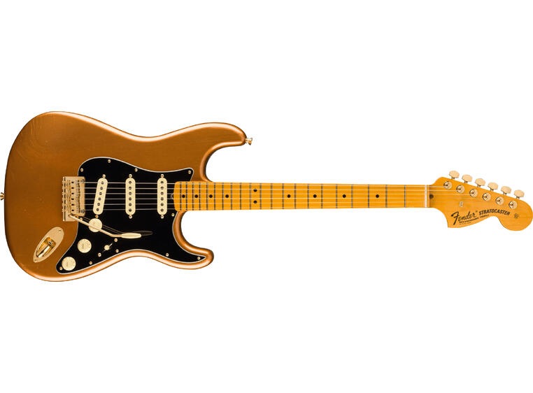 Fender Bruno Mars Stratocaster Mars Mocha, MN