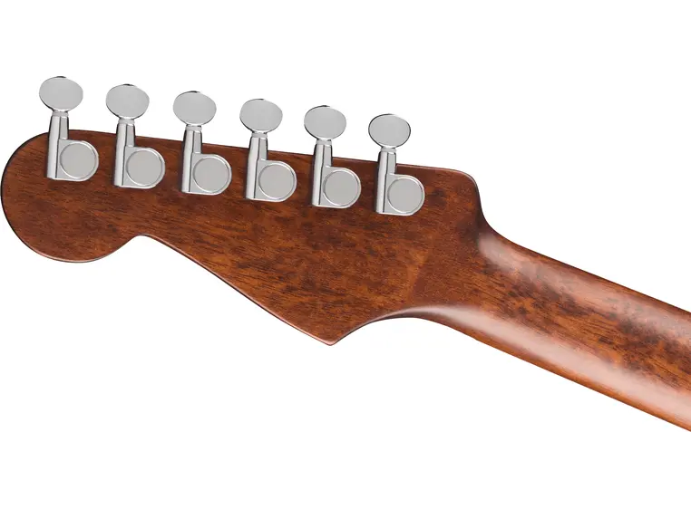 Fender California Deluxe Redondo Jr. E Mahogany, WN, Natural 