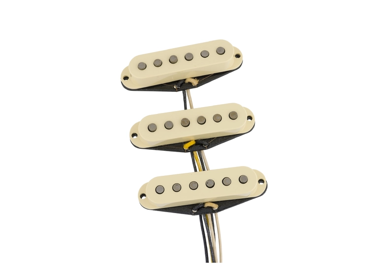 Fender Custom Shop Ancho Poblano Stratocaster Pickups, Set of 3 