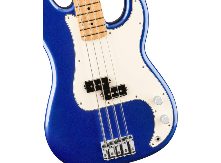 Fender DE Player Player Precision Bass Maple Fingerboard, Daytona Blue