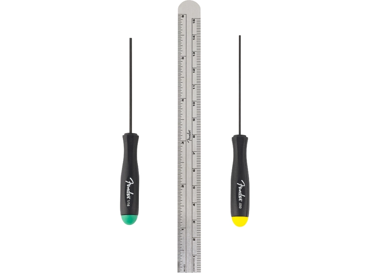 Fender Driver/Ruler Combination Set 